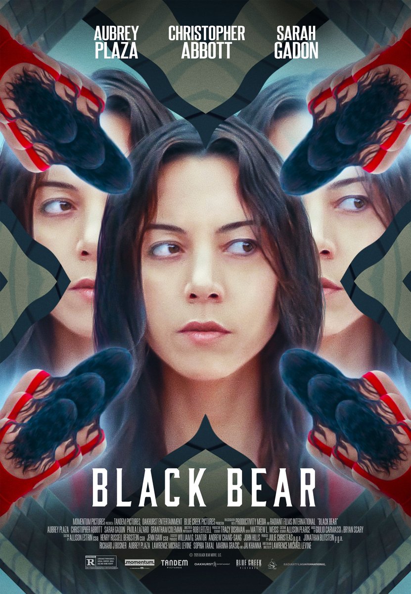 فيلم Black Bear 2020 مترجم فيلم Black Bear 2020 مترجم