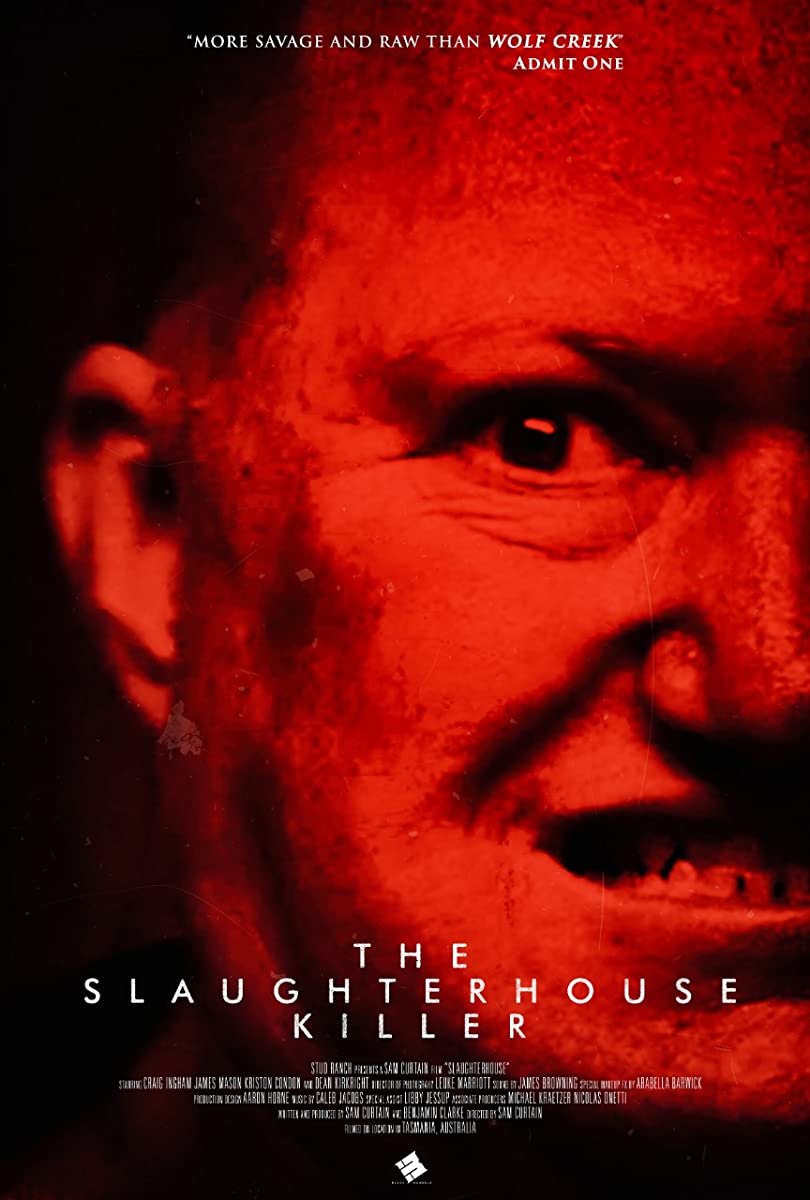 فيلم The Slaughterhouse Killer 2020 مترجم فيلم The Slaughterhouse Killer 2020 مترجم