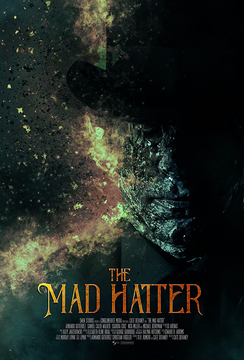 فيلم The Mad Hatter 2021 مترجم فيلم The Mad Hatter 2021 مترجم