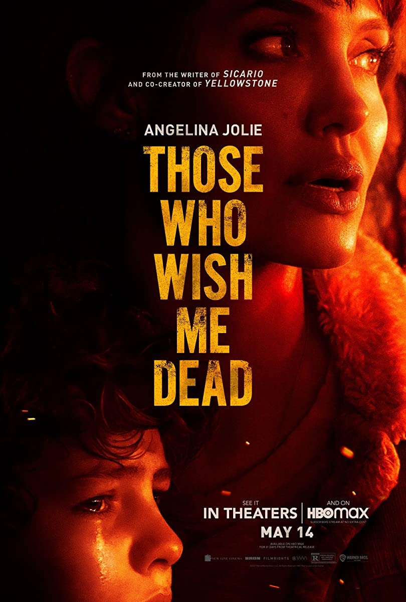فيلم Those Who Wish Me Dead 2021 مترجم فيلم Those Who Wish Me Dead 2021 مترجم