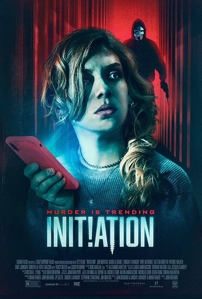 فيلم Initiation 2020 مترجم فيلم Initiation 2020 مترجم