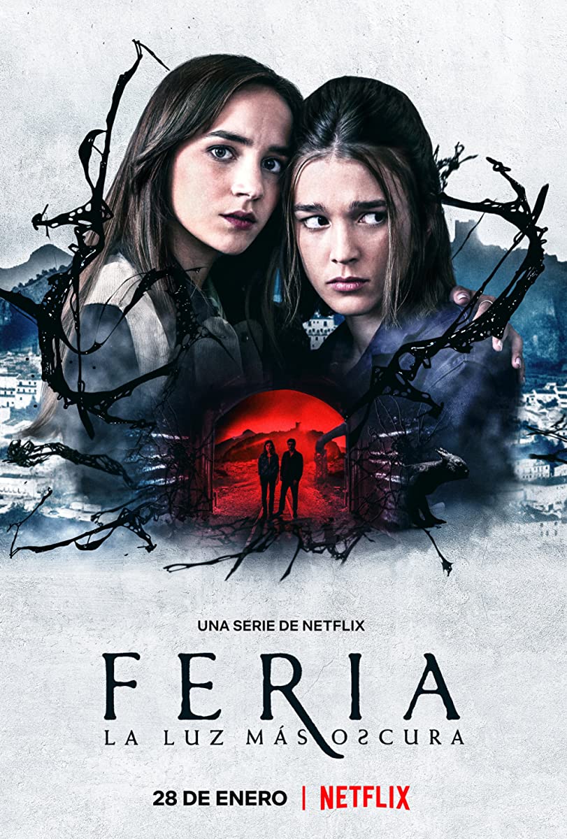 مسلسل Feria: The Darkest Light الموسم الاول حلقة 1 مسلسل Feria: The Darkest Light الموسم الاول حلقة 1