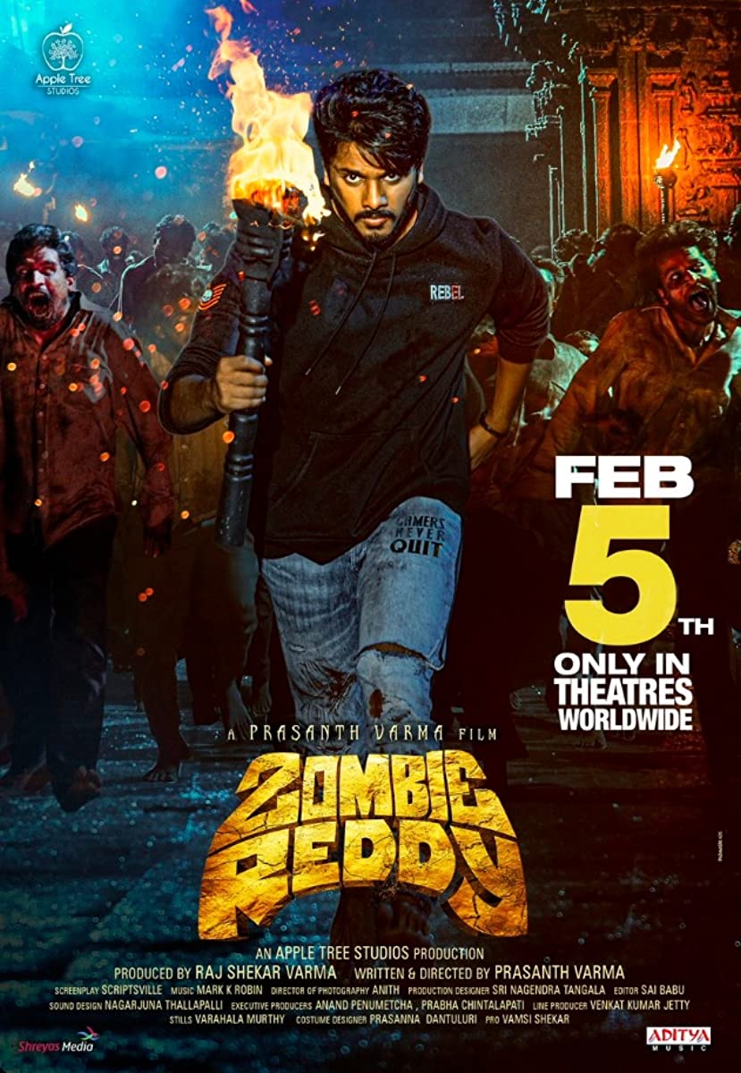 فيلم Zombie Reddy 2021 مترجم فيلم Zombie Reddy 2021 مترجم