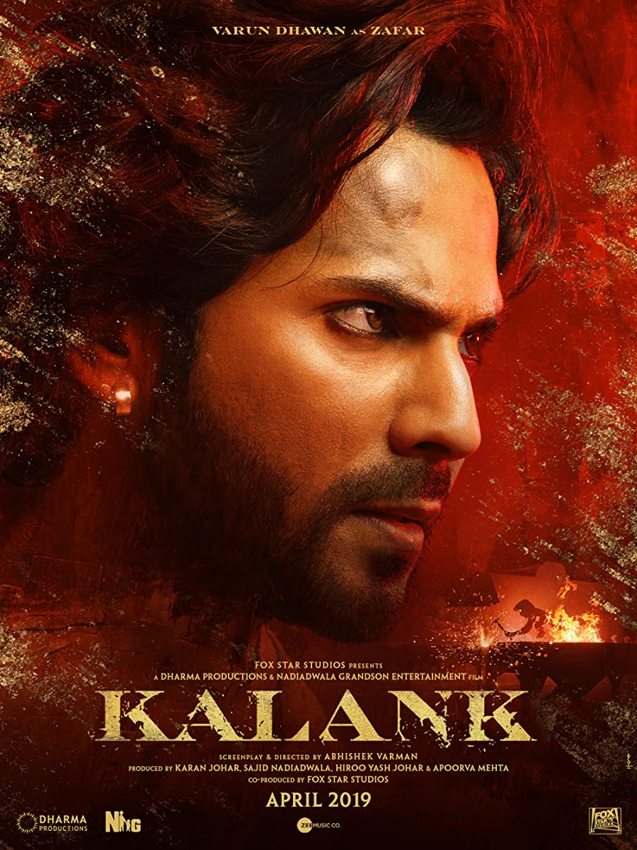 فيلم Kalank 2019 مترجم فيلم Kalank 2019 مترجم