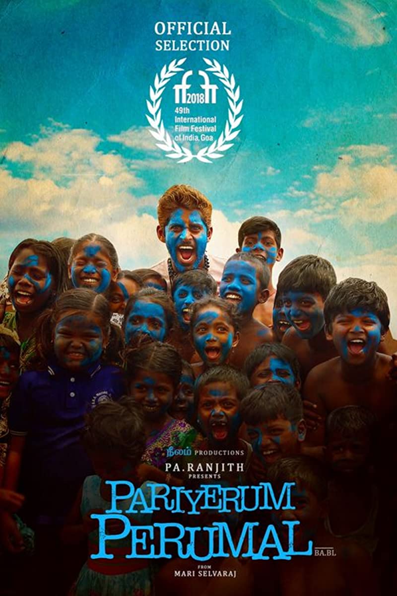 فيلم Pariyerum Perumal 2018 مترجم فيلم Pariyerum Perumal 2018 مترجم