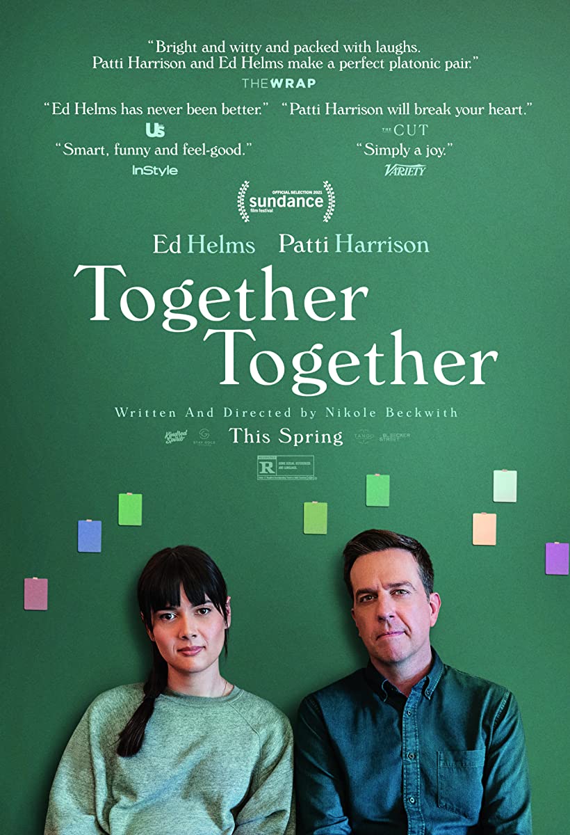 فيلم Together Together 2021 مترجم فيلم Together Together 2021 مترجم