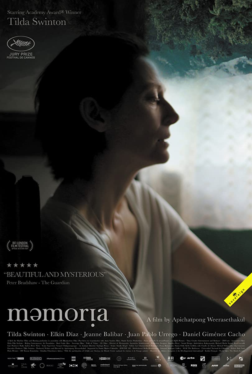فيلم Memoria 2021 مترجم فيلم Memoria 2021 مترجم