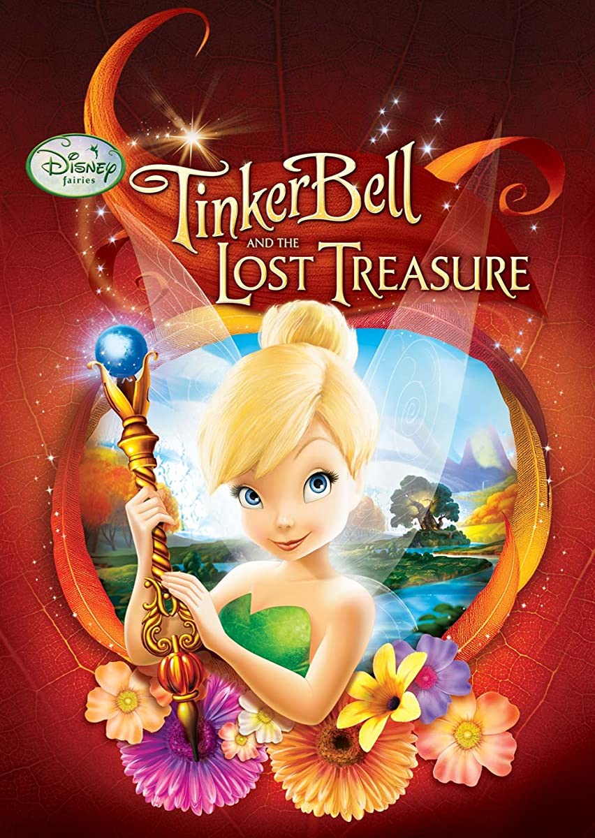 فيلم Tinker Bell and the Lost Treasure 2009 مترجم فيلم Tinker Bell and the Lost Treasure 2009 مترجم