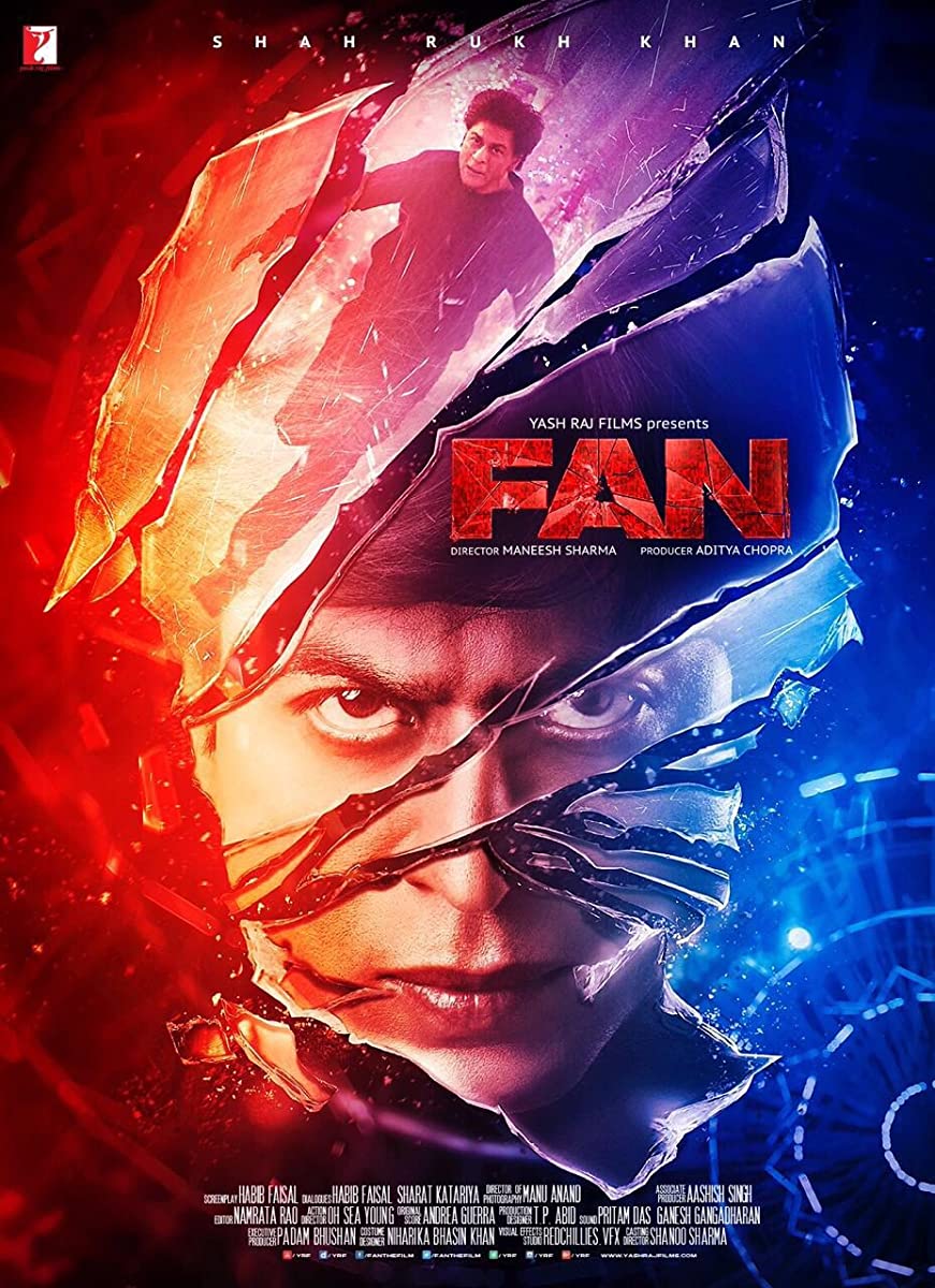 فيلم Fan 2016 مترجم فيلم Fan 2016 مترجم