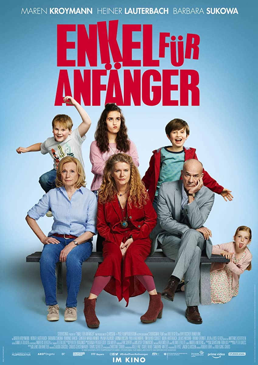 فيلم Granny Nanny 2020 مترجم فيلم Granny Nanny 2020 مترجم