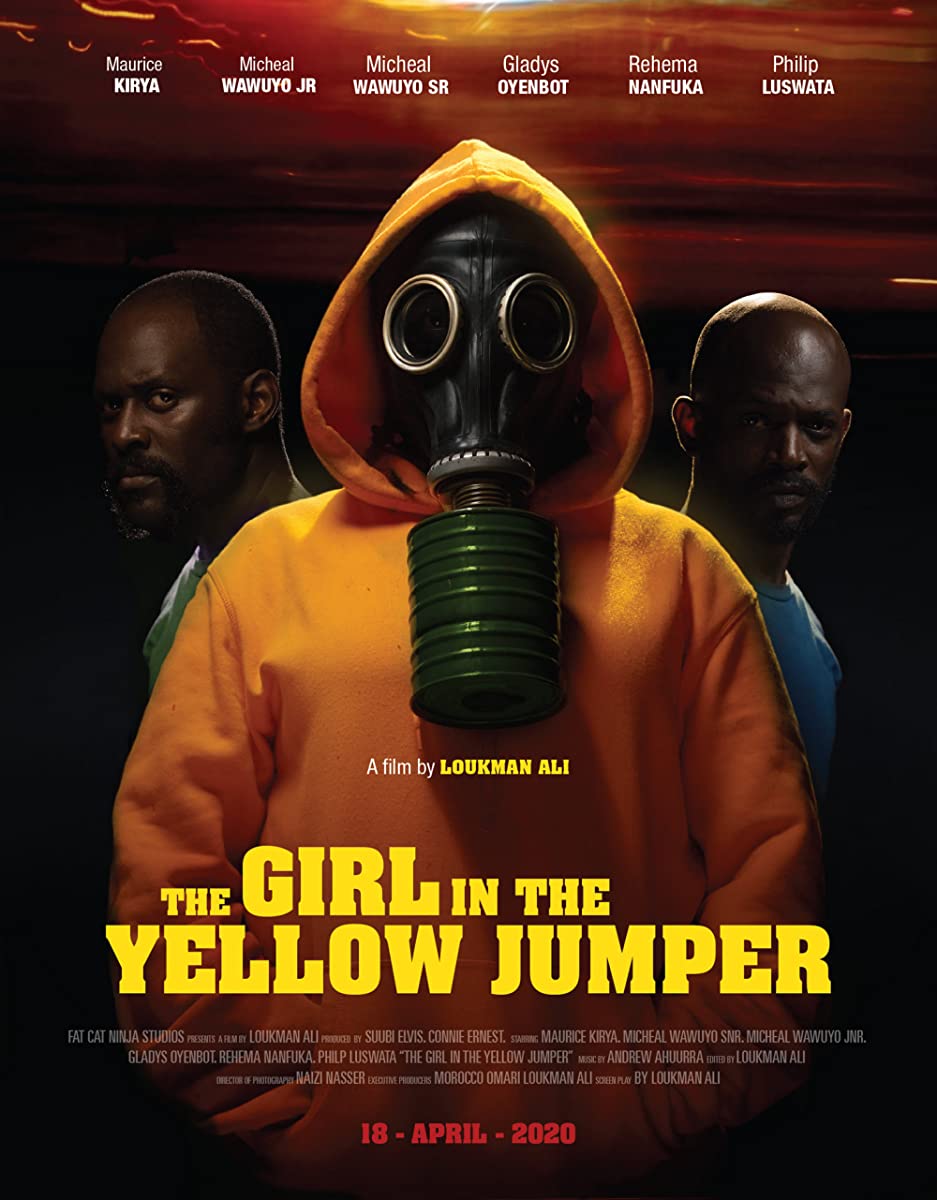 فيلم The Girl in the Yellow Jumper 2020 مترجم فيلم The Girl in the Yellow Jumper 2020 مترجم