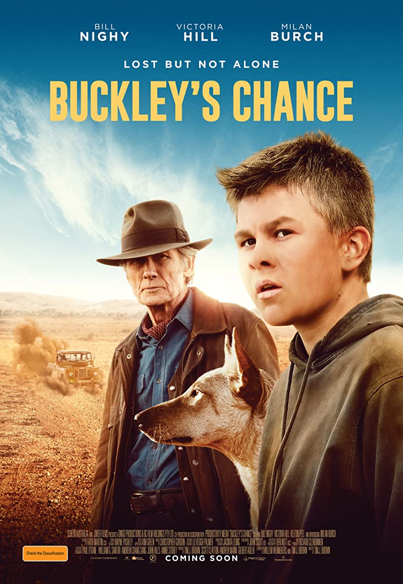 فيلم Buckley’s Chance 2021 مترجم فيلم Buckley’s Chance 2021 مترجم
