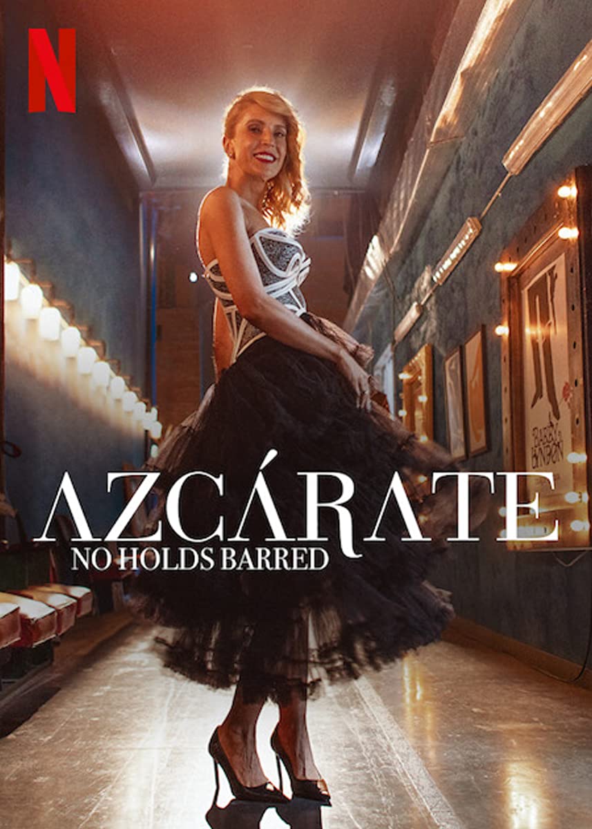 مسلسل Azcárate: No Holds Barred الموسم الاول حلقة 1 مسلسل Azcárate: No Holds Barred الموسم الاول حلقة 1