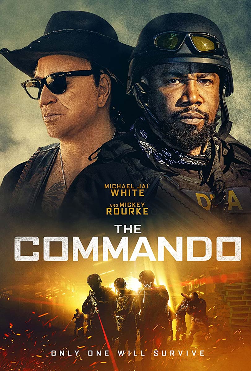 فيلم The Commando 2022 مترجم فيلم The Commando 2022 مترجم