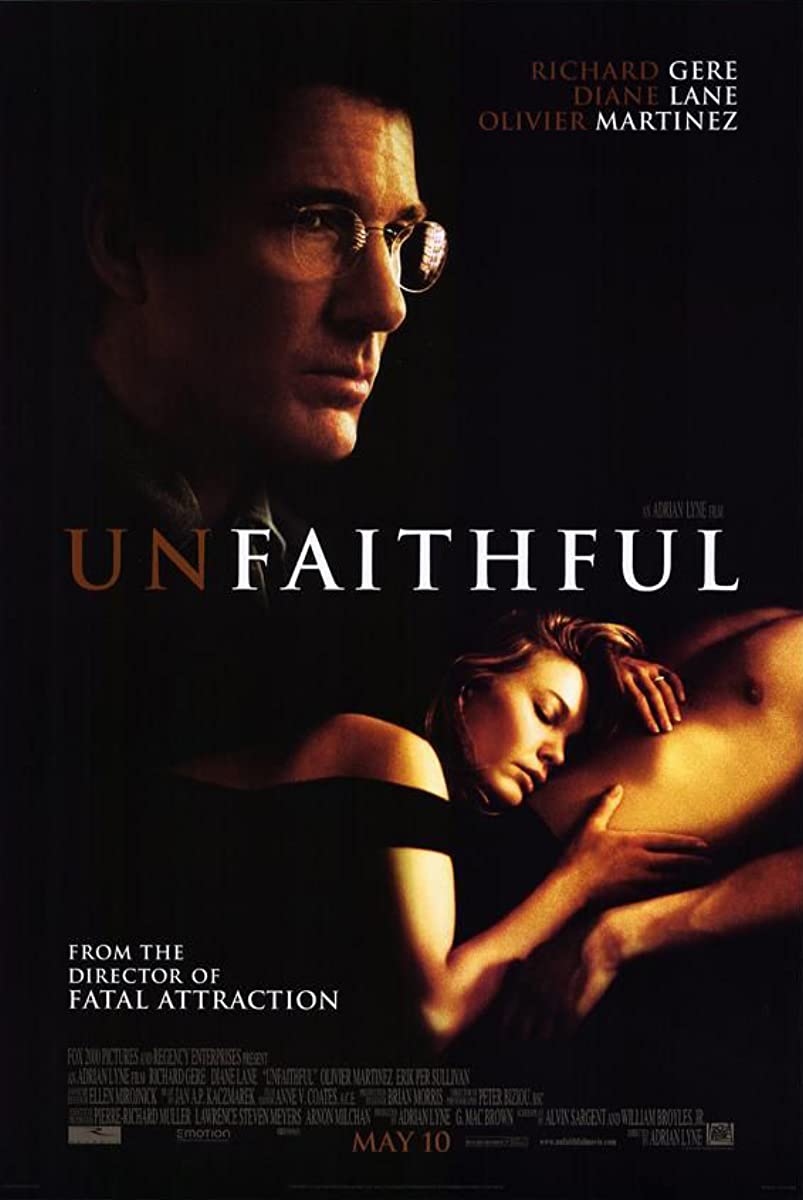 فيلم Unfaithful 2002 مترجم فيلم Unfaithful 2002 مترجم