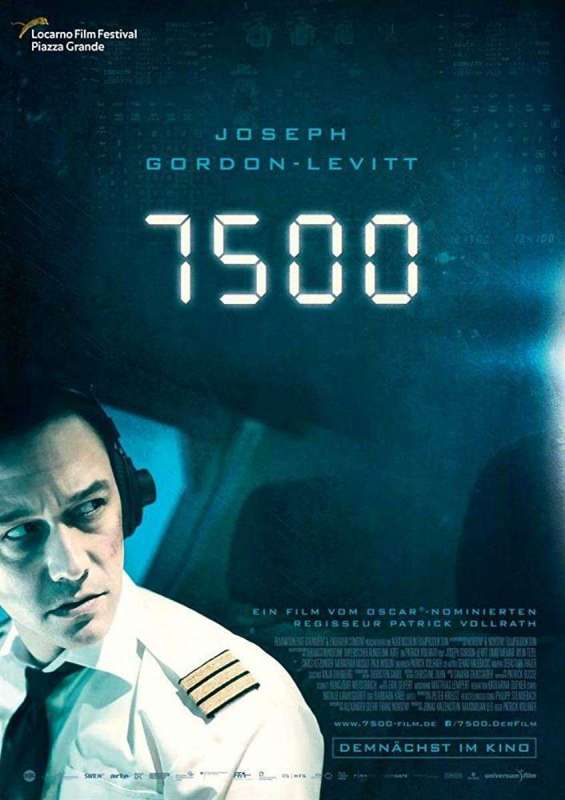 فيلم 7500 2019 مترجم فيلم 7500 2019 مترجم
