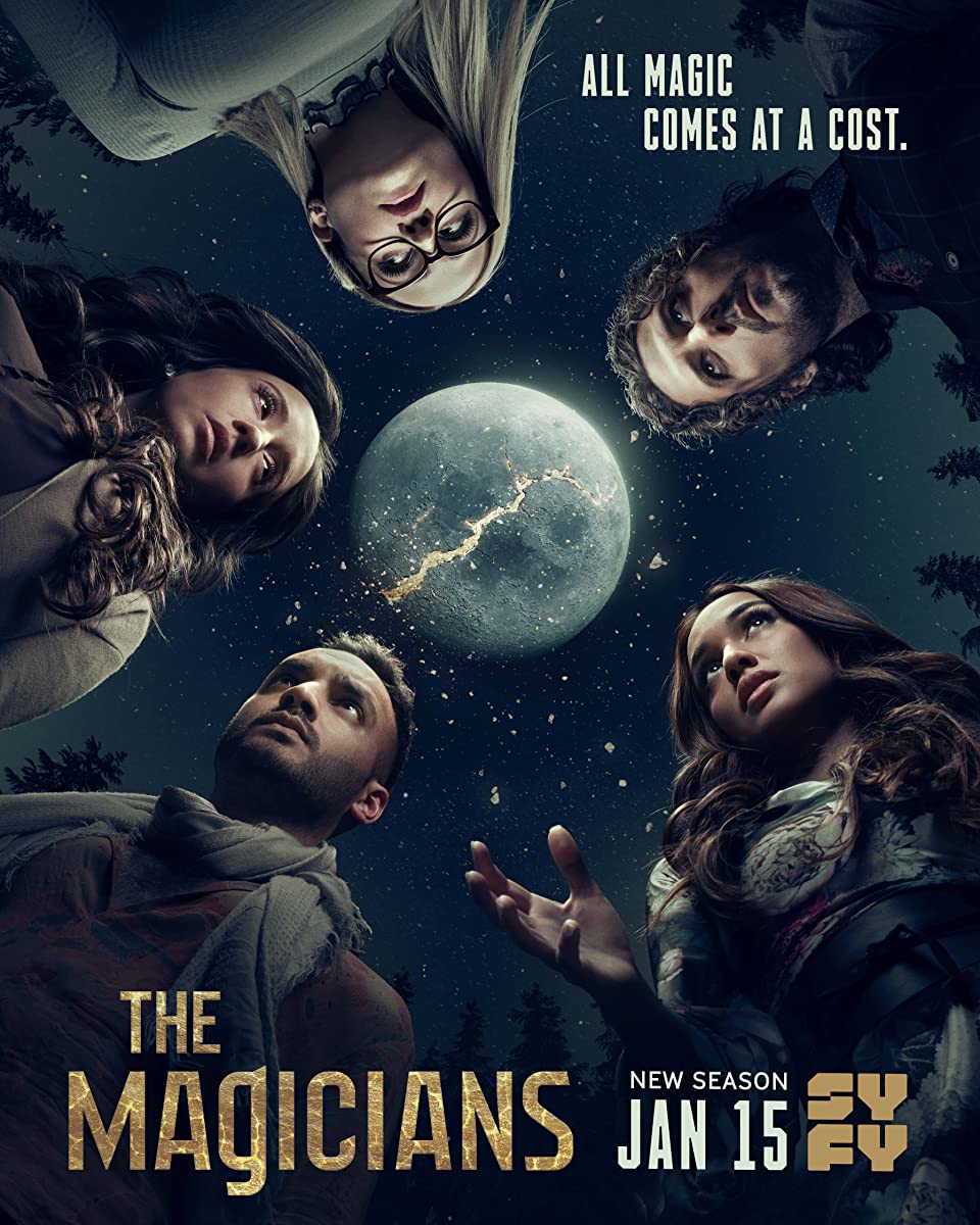 مسلسل The Magicians الموسم الخامس حلقة 11 مسلسل The Magicians الموسم الخامس حلقة 11