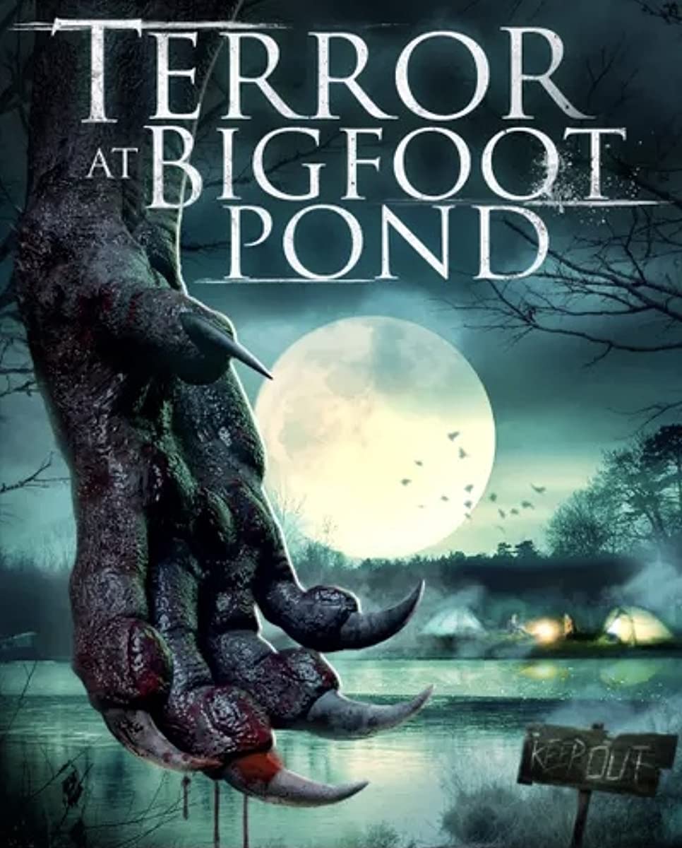 فيلم Terror at Bigfoot Pond 2020 مترجم فيلم Terror at Bigfoot Pond 2020 مترجم