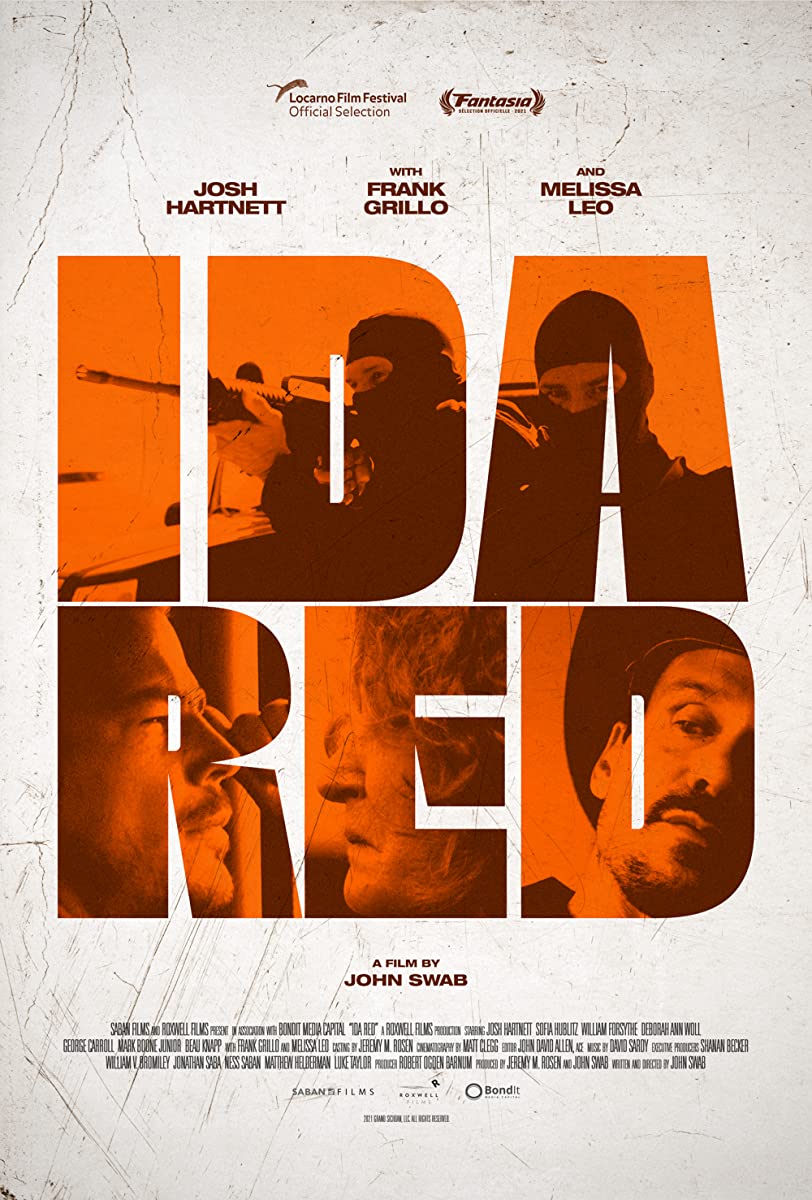 فيلم Ida Red 2021 مترجم فيلم Ida Red 2021 مترجم