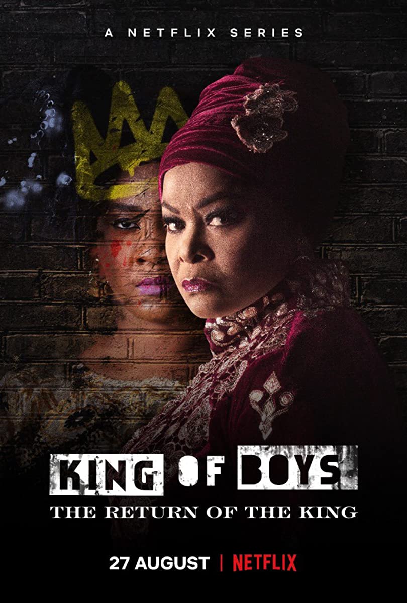 مسلسل King of Boys: The Return of the King الموسم الاول حلقة 3 مسلسل King of Boys: The Return of the King الموسم الاول حلقة 3
