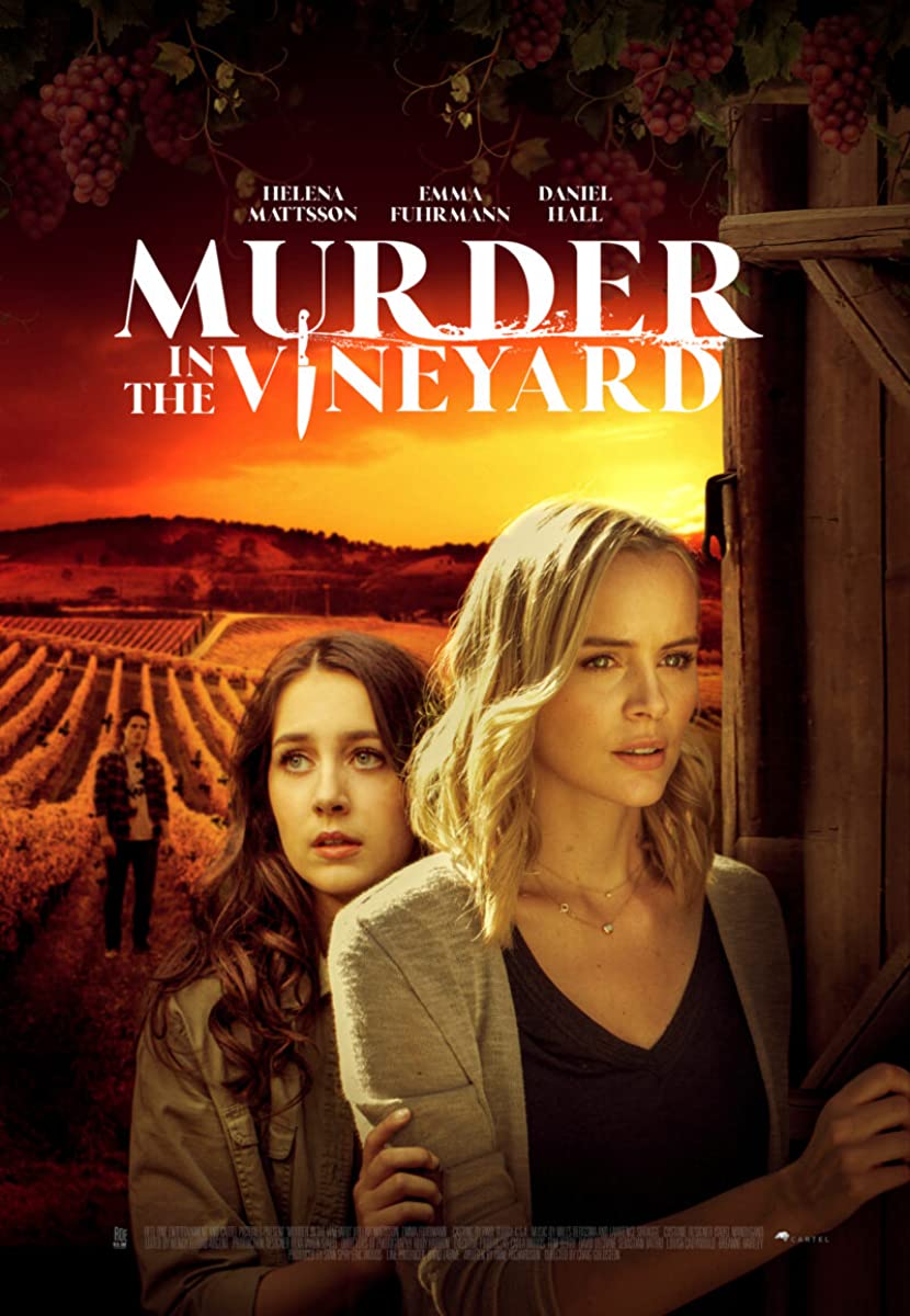 فيلم Murder in the Vineyard 2020 مترجم فيلم Murder in the Vineyard 2020 مترجم