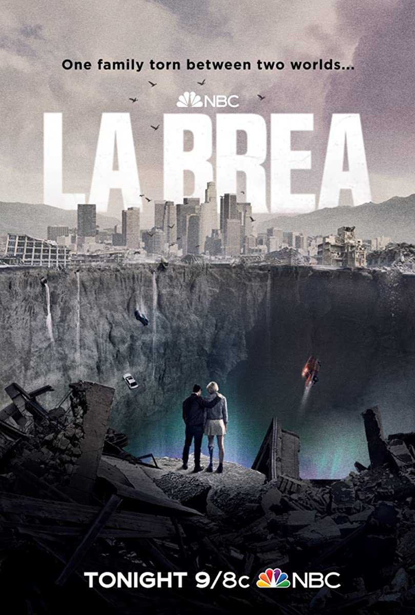 مسلسل La Brea الموسم الاول حلقة 1 مسلسل La Brea الموسم الاول حلقة 1