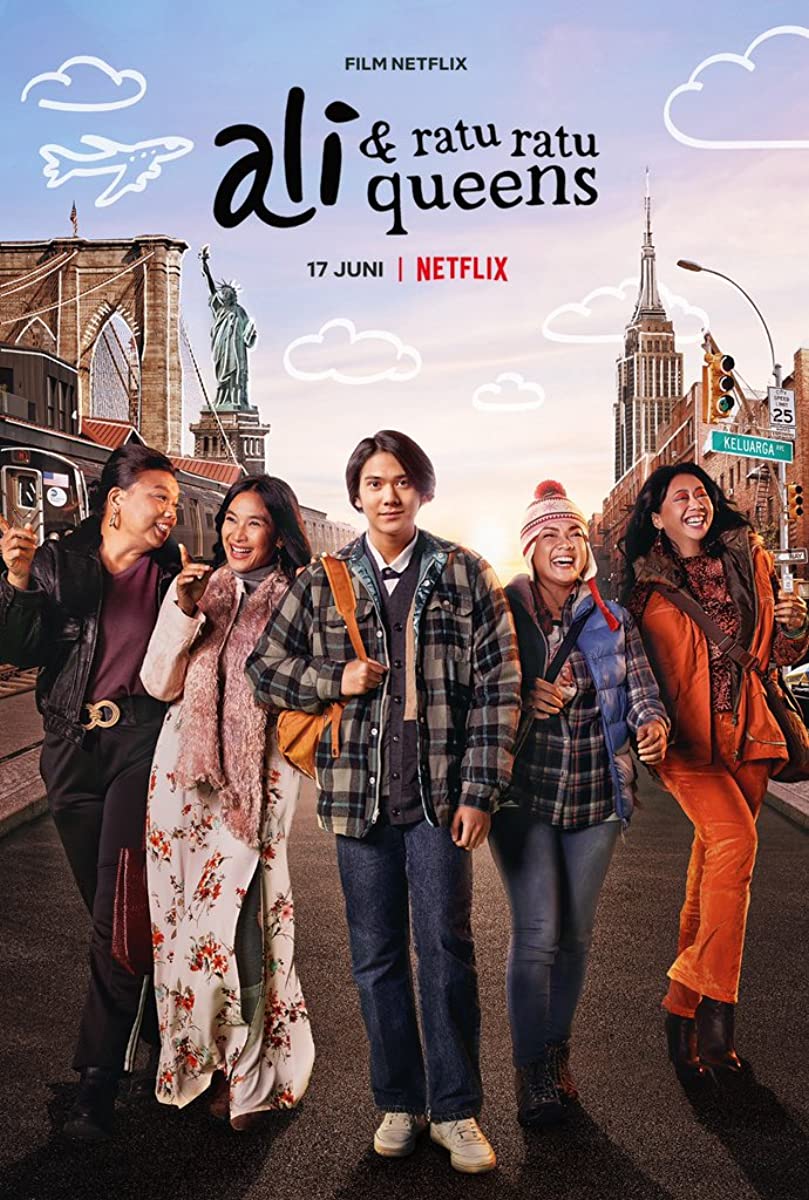 فيلم Ali & the Queens 2021 مترجم فيلم Ali & the Queens 2021 مترجم