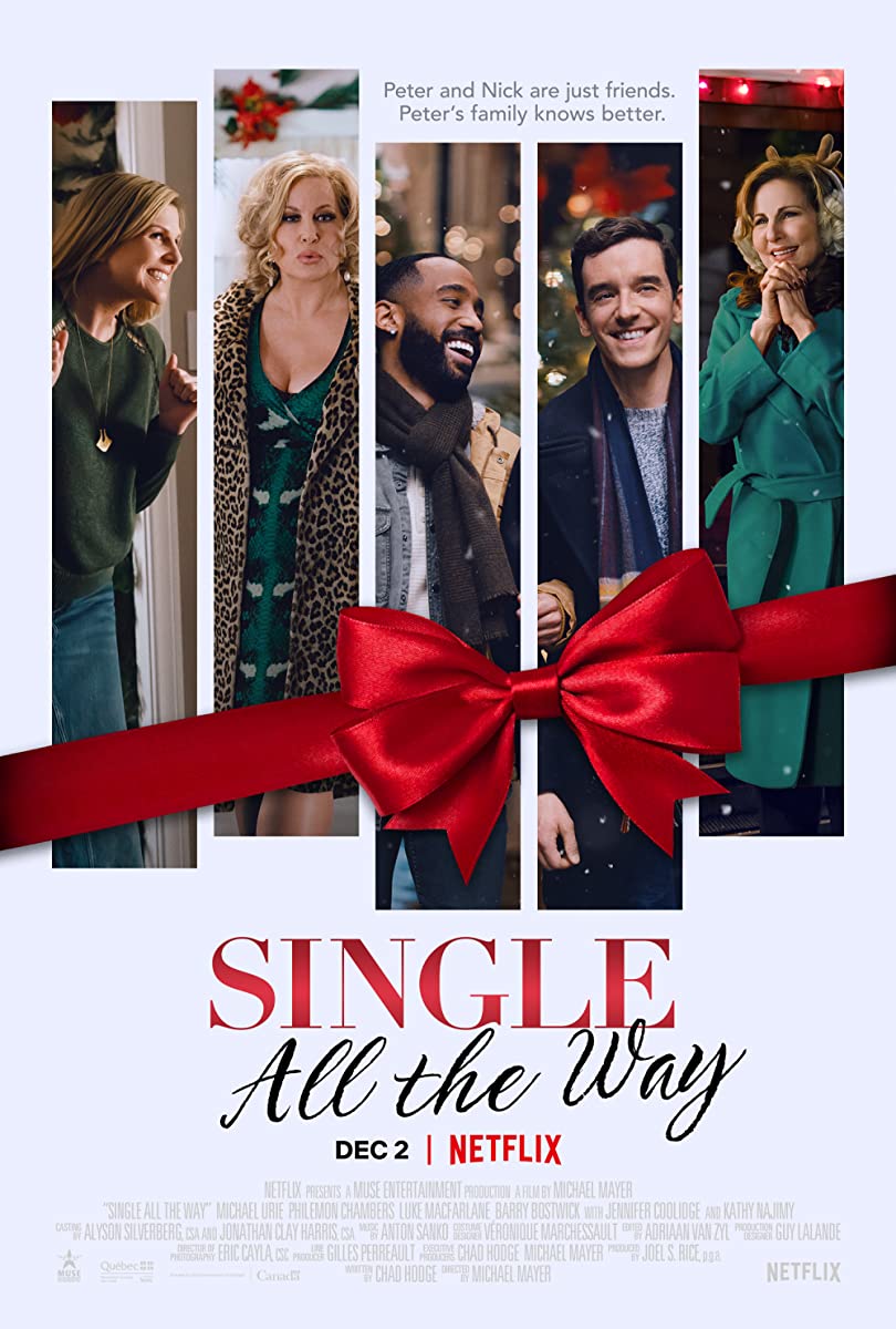 فيلم Single All the Way 2021 مترجم فيلم Single All the Way 2021 مترجم