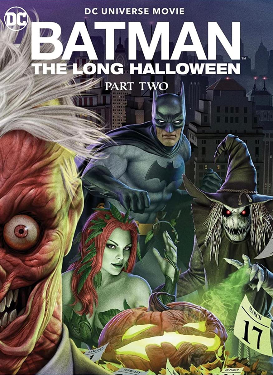 فيلم Batman: The Long Halloween, Part Two 2021 مترجم فيلم Batman: The Long Halloween, Part Two 2021 مترجم