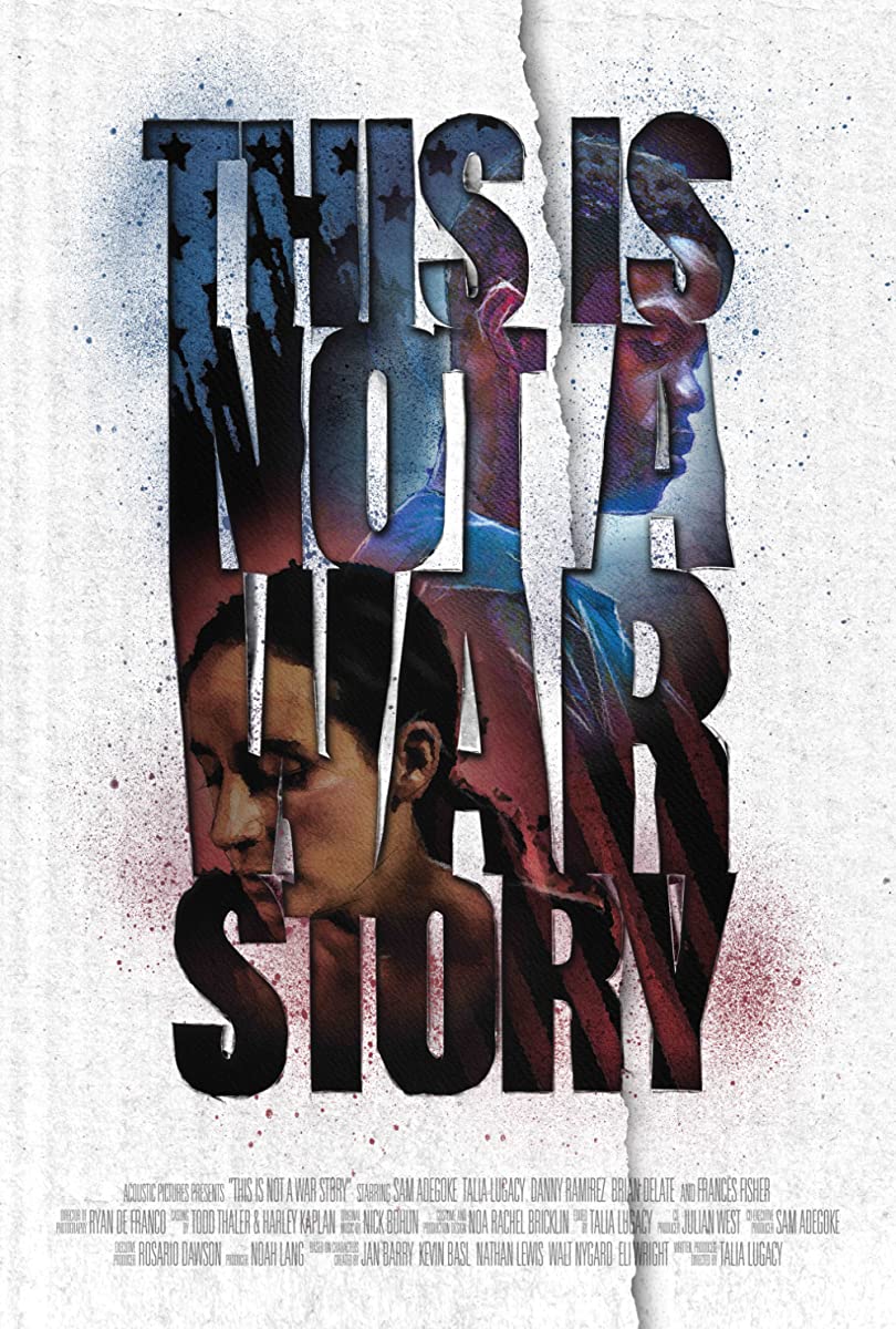 فيلم This Is Not a War Story 2021 مترجم فيلم This Is Not a War Story 2021 مترجم