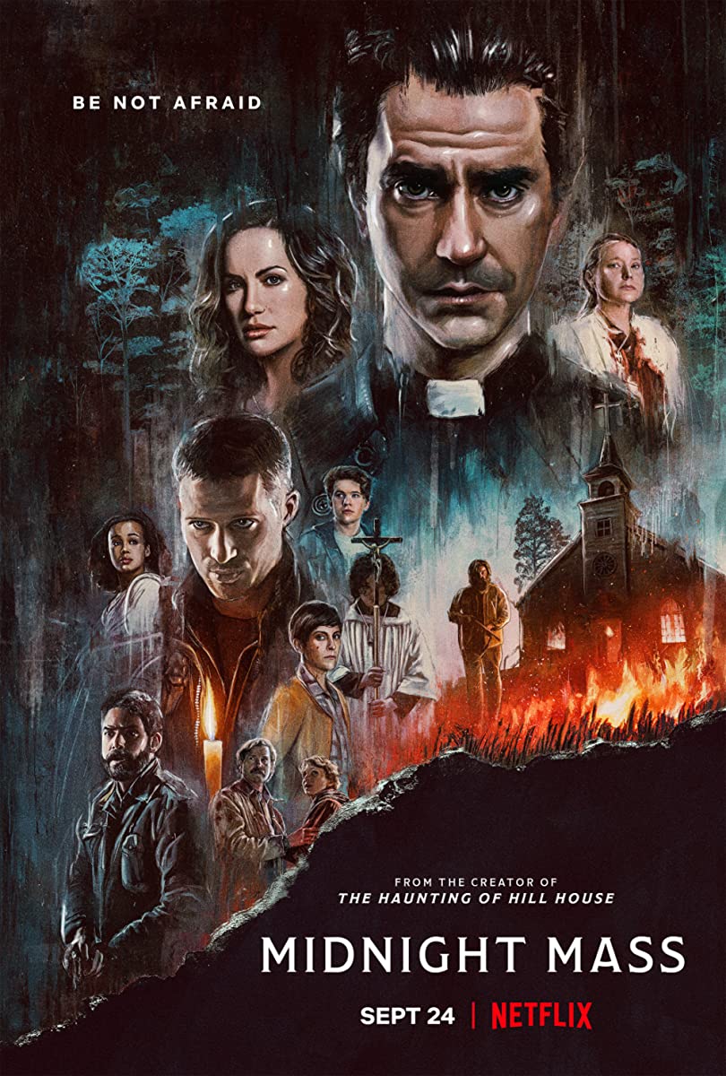مسلسل Midnight Mass الموسم الاول حلقة 2 مسلسل Midnight Mass الموسم الاول حلقة 2