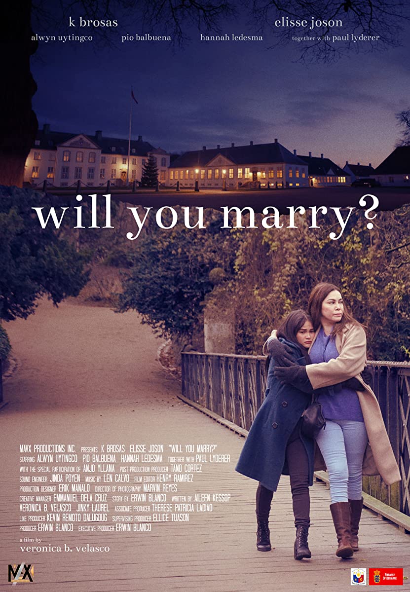 فيلم Will You Marry? 2021 مترجم فيلم Will You Marry? 2021 مترجم