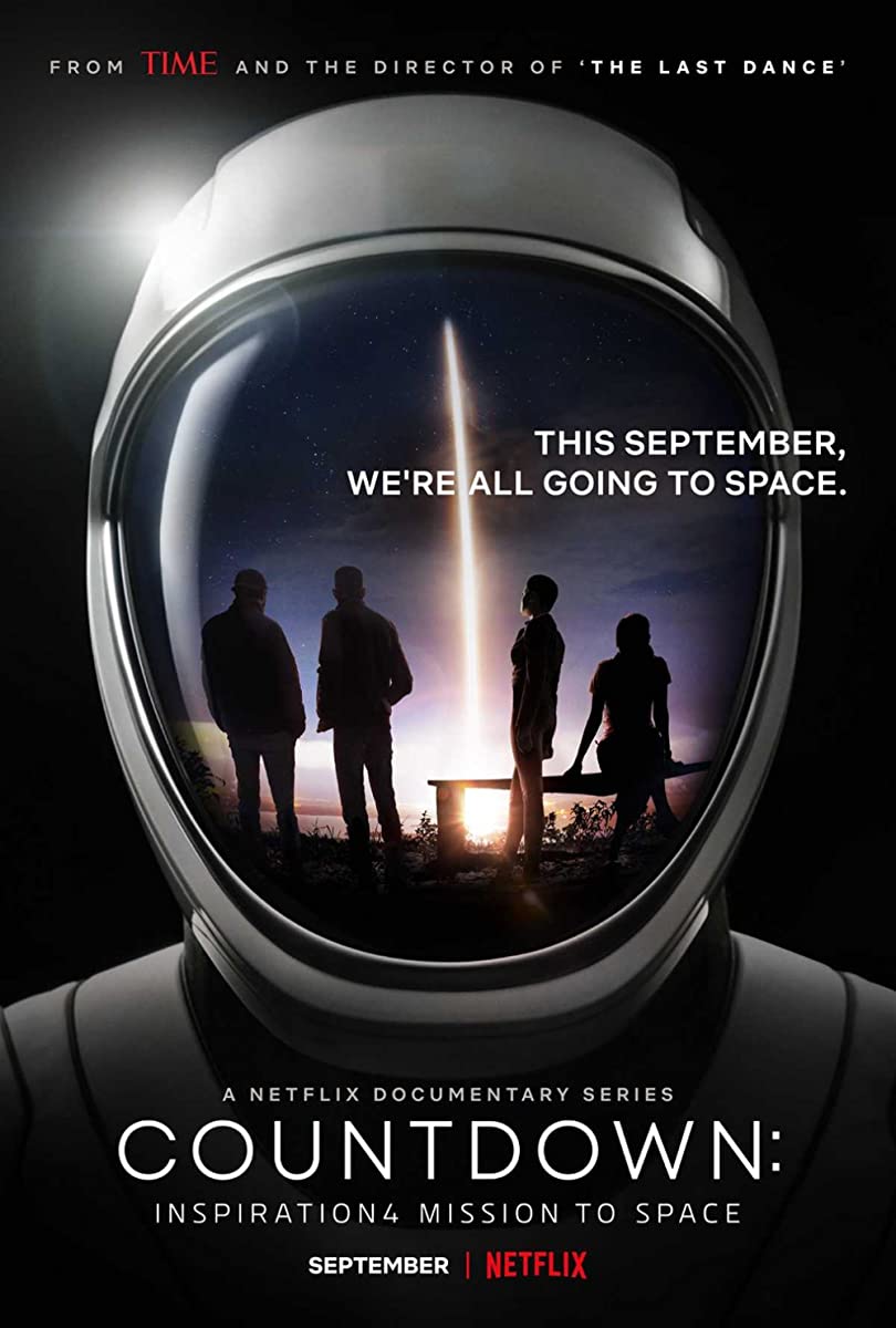 مسلسل Countdown: Inspiration4 Mission to Space الموسم الاول حلقة 1 مسلسل Countdown: Inspiration4 Mission to Space الموسم الاول حلقة 1