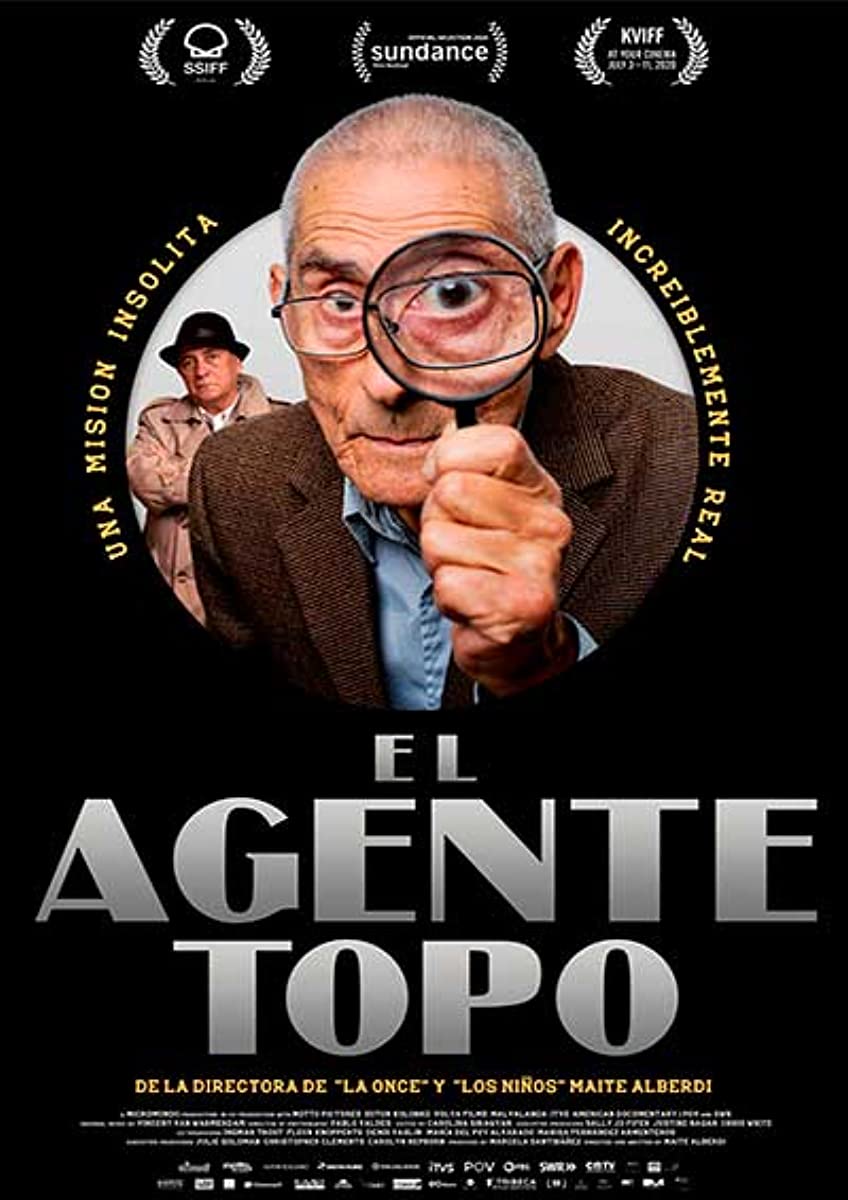 فيلم The Mole Agent 2020 مترجم فيلم The Mole Agent 2020 مترجم