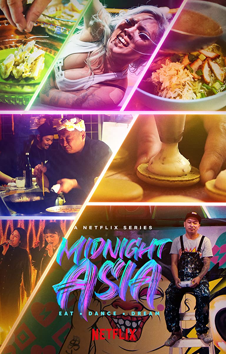 مسلسل Midnight Asia: Eat Dance Dream حلقة 2 مسلسل Midnight Asia: Eat Dance Dream حلقة 2