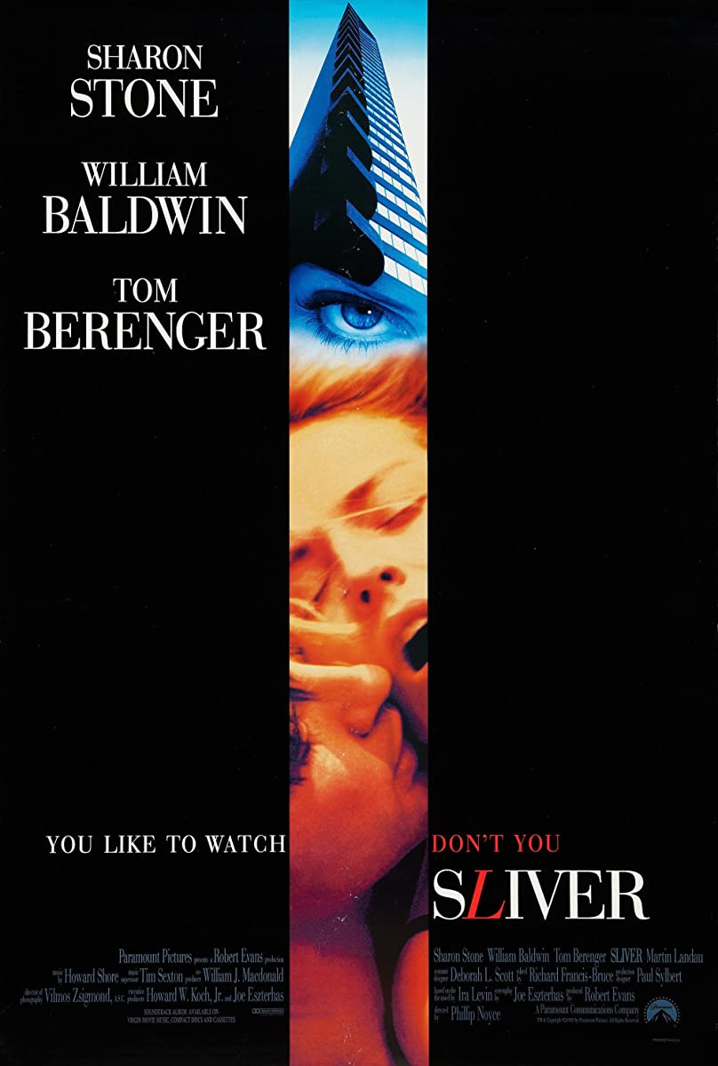 فيلم Sliver 1993 مترجم فيلم Sliver 1993 مترجم