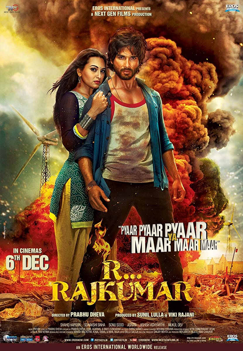 فيلم R… Rajkumar 2013 مترجم فيلم R… Rajkumar 2013 مترجم