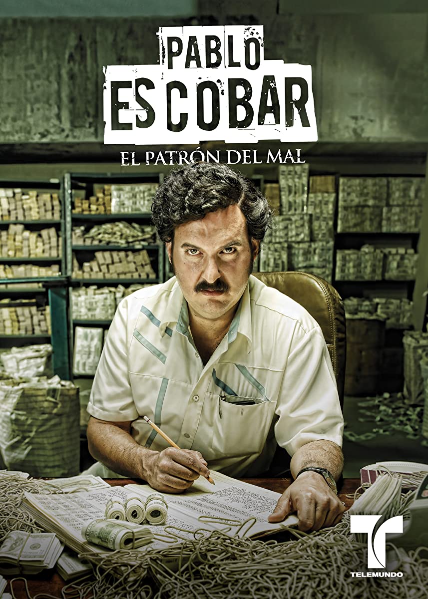 مسلسل Pablo Escobar: El Patrón del Mal الموسم الاول حلقة 45 مسلسل Pablo Escobar: El Patrón del Mal الموسم الاول حلقة 45