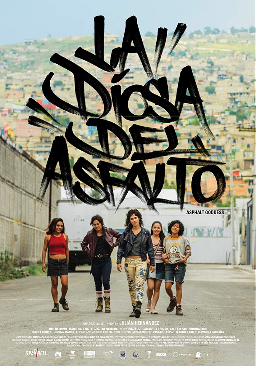 فيلم La diosa del asfalto 2020 مترجم فيلم La diosa del asfalto 2020 مترجم