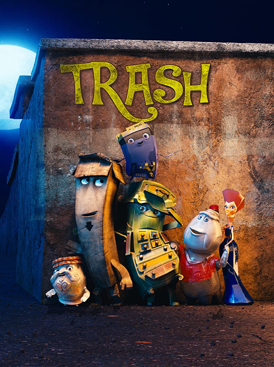فيلم Trash 2020 مترجم فيلم Trash 2020 مترجم