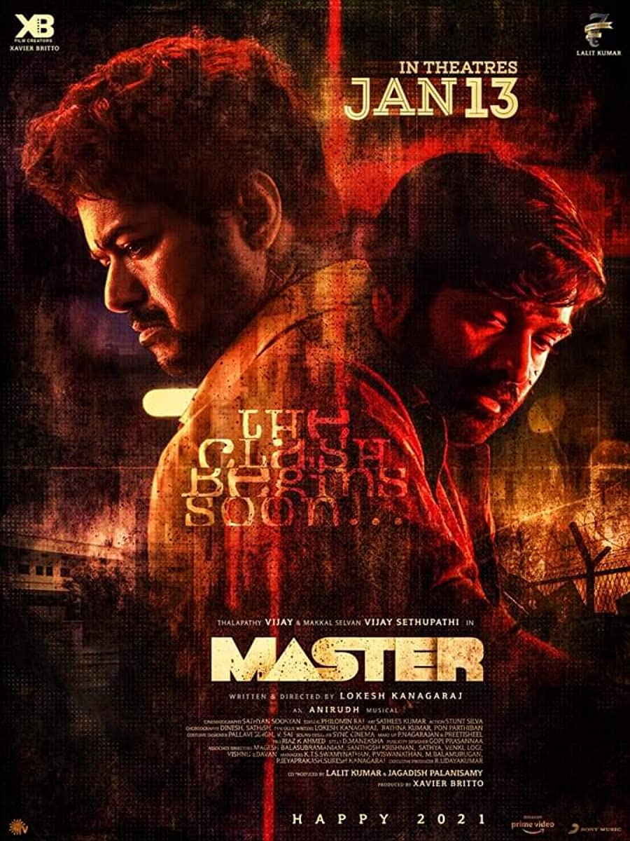 فيلم Master 2021 مترجم فيلم Master 2021 مترجم
