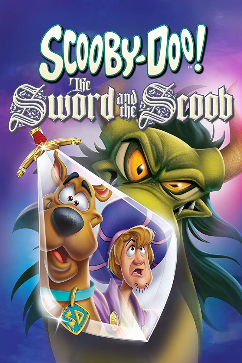 فيلم Scooby-Doo! The Sword and the Scoob 2021 مترجم فيلم Scooby-Doo! The Sword and the Scoob 2021 مترجم
