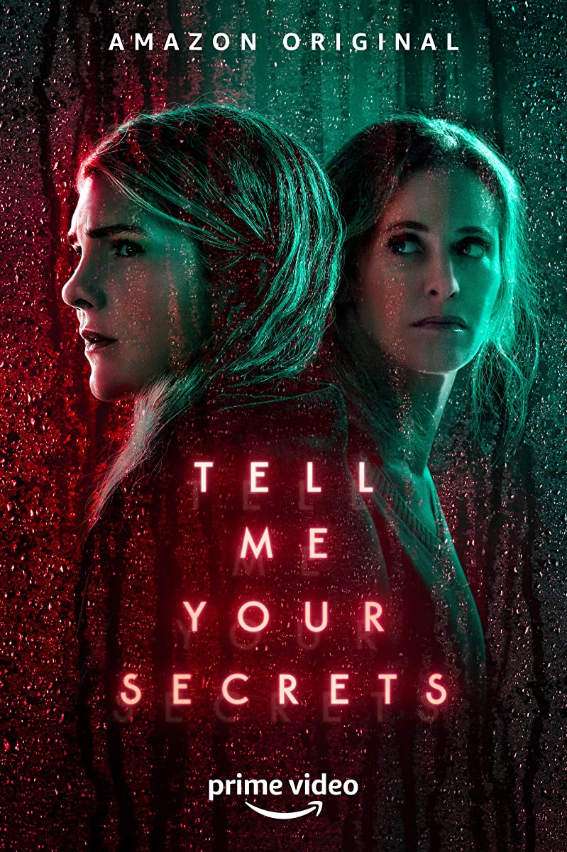 مسلسل Tell Me Your Secrets الموسم الاول حلقة 1 مسلسل Tell Me Your Secrets الموسم الاول حلقة 1