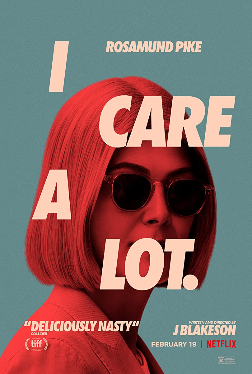 فيلم I Care a Lot 2020 مترجم فيلم I Care a Lot 2020 مترجم