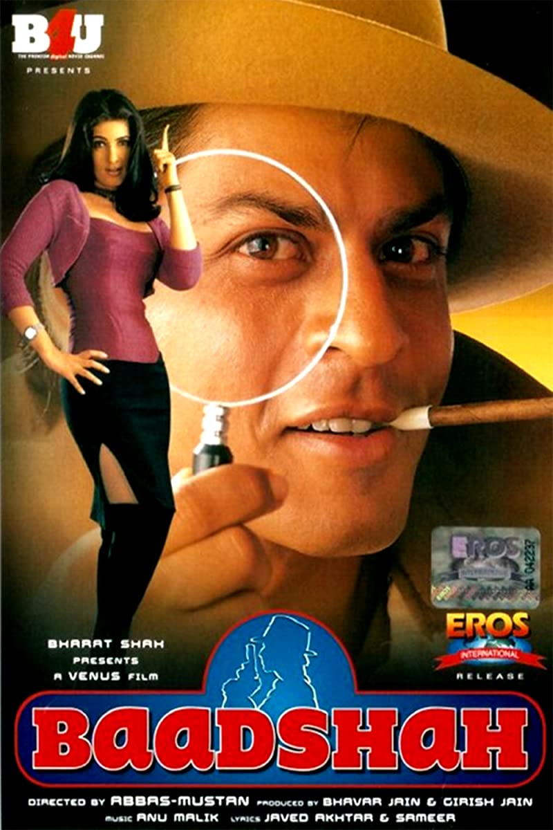 فيلم Baadshah 1999 مترجم فيلم Baadshah 1999 مترجم