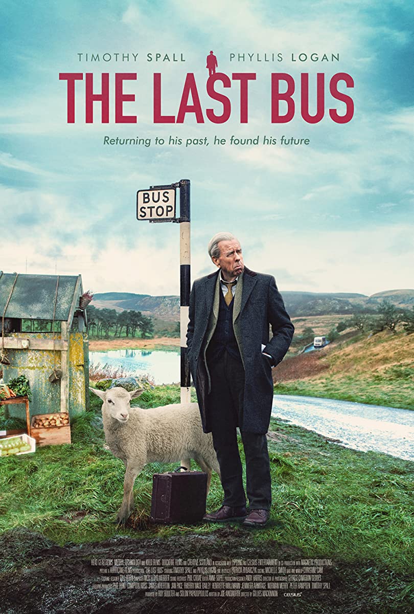 فيلم The Last Bus 2021 مترجم فيلم The Last Bus 2021 مترجم