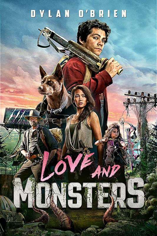 فيلم Love and Monsters 2020 مترجم فيلم Love and Monsters 2020 مترجم