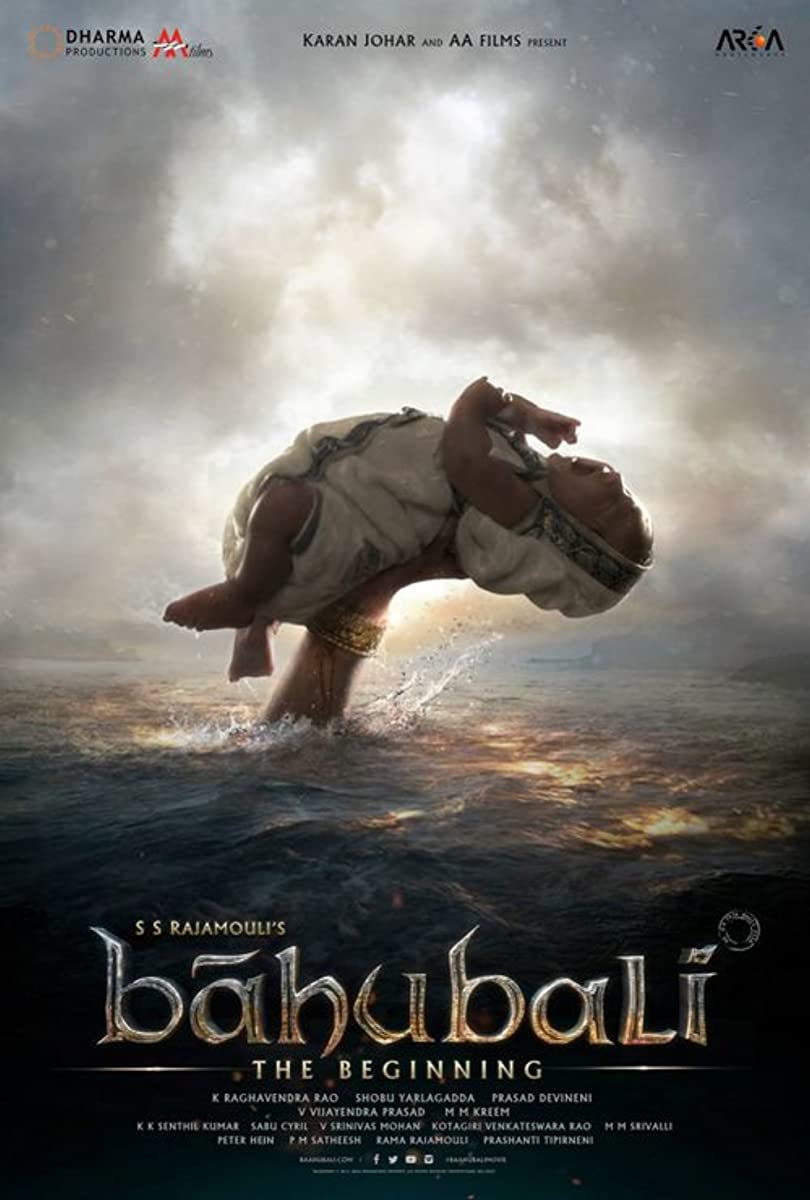 فيلم Baahubali: The Beginning 2015 مترجم فيلم Baahubali: The Beginning 2015 مترجم