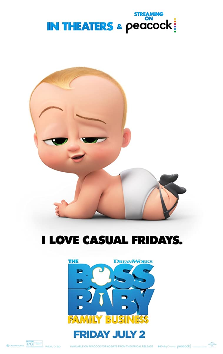 فيلم The Boss Baby: Family Business 2021 مترجم فيلم The Boss Baby: Family Business 2021 مترجم