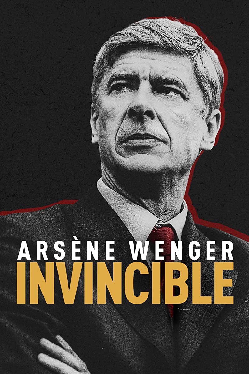 فيلم Arsène Wenger: Invincible 2021 مترجم فيلم Arsène Wenger: Invincible 2021 مترجم